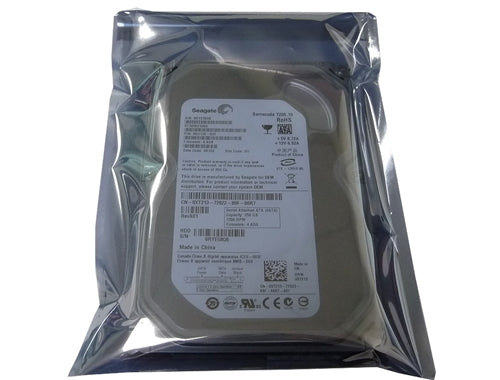 Seagate Barracuda ST3250310AS 250GB 8MB Cache 7200RPM SATA 3.0Gb/s 3.5" Hard Drive - New OEM w/ 1-Year warranty