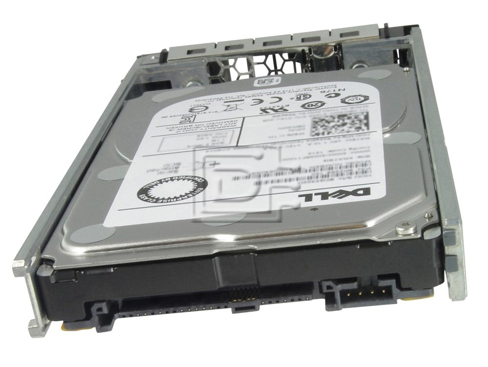 Dell 400-AVBX 2.4TB 512e SAS Hard Drive Kit G176J