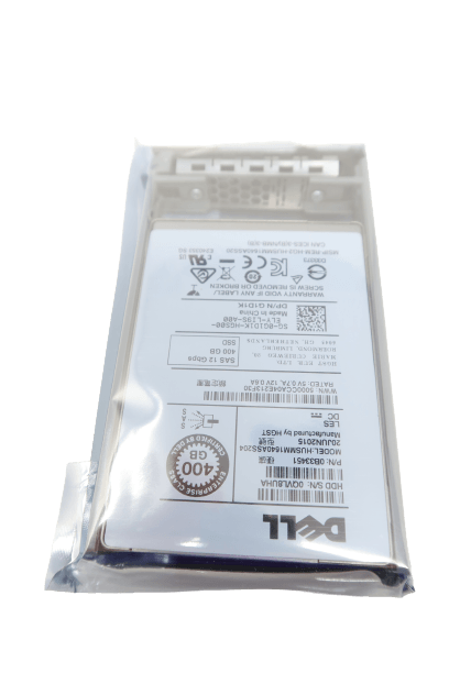 G1D1K HUSMM1640ASS204 400GB 12Gbps SAS-SSD 2.5" Drive