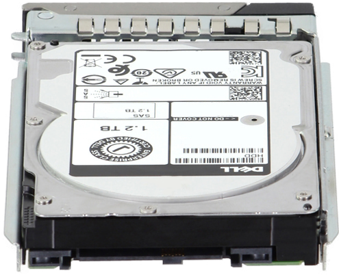 Dell 1.2TB 10K 12Gbps SAS 2.5 HDD SED FIPS 512n (400-AHNJ)