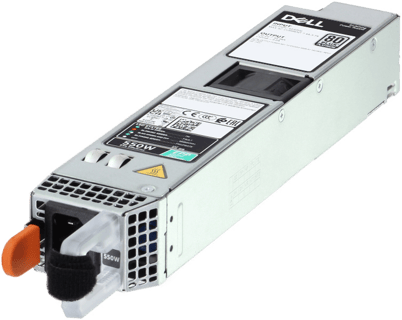 Image of Dell 550W NHS Power Supply Units