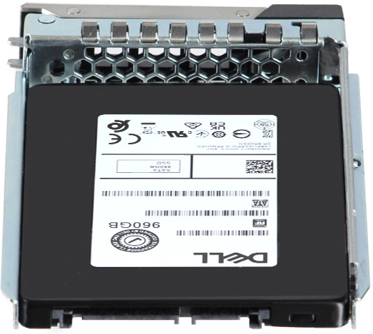 Dell 960GB 6Gbps SATA Read Intensive MLC 2.5 SSD THNSF8960CCSE