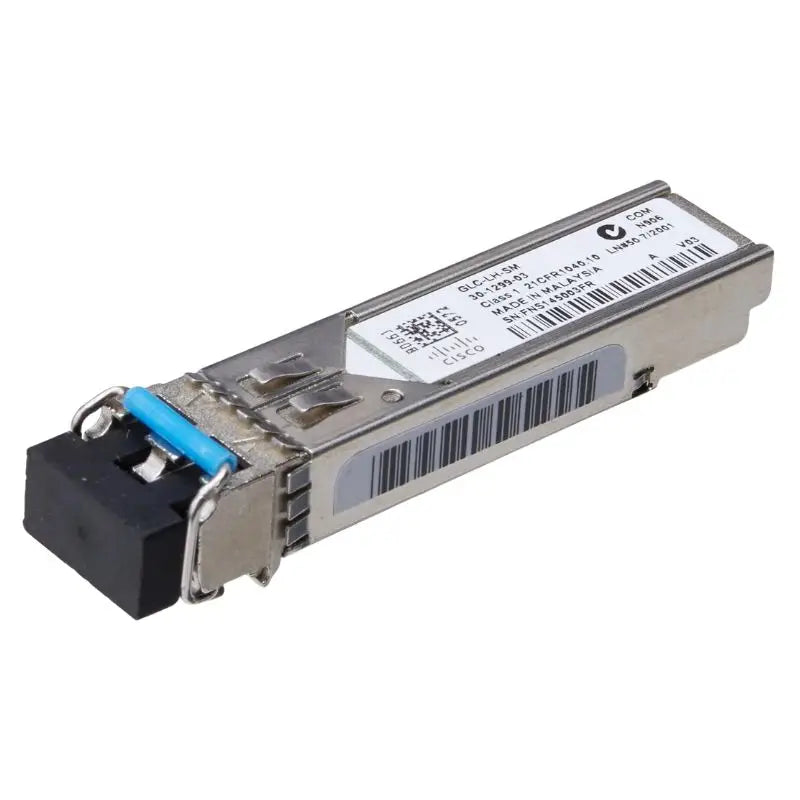 GLC-LH-SM Cisco 1 GBPS SFP Transceiver Module