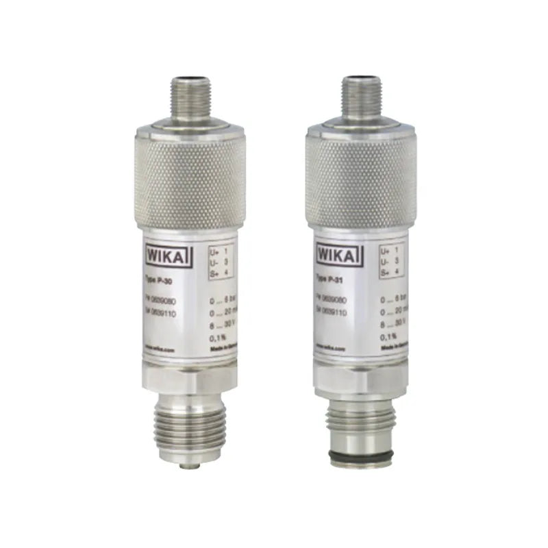 WIKA P-31 Series Pressure Sensor