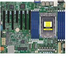 A+ Supermicro Motherboards - AMD Solutions