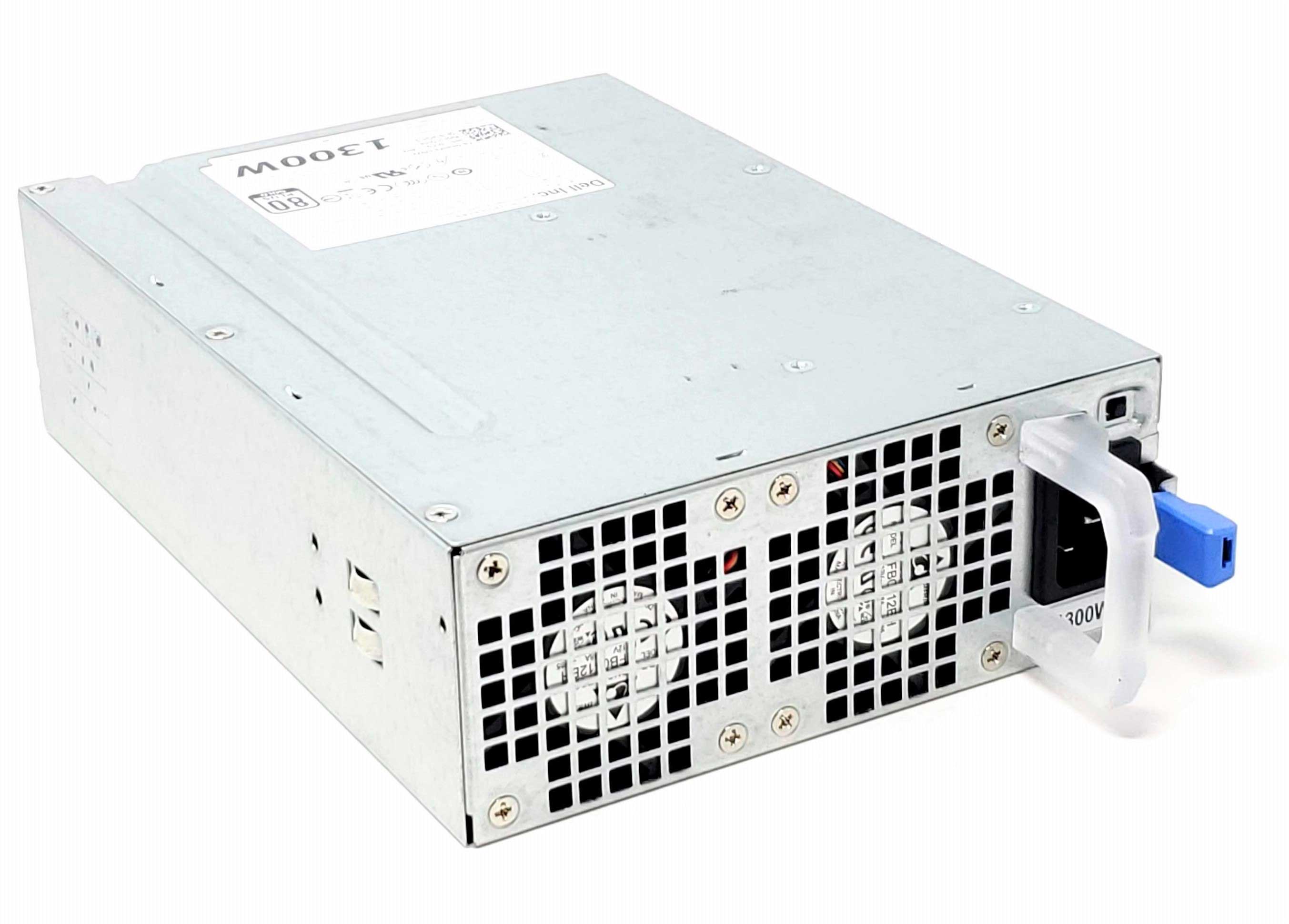 Dell DPS-1300EB A 1300W Hot-Plug Power Supply for Precision T7600 Workstation