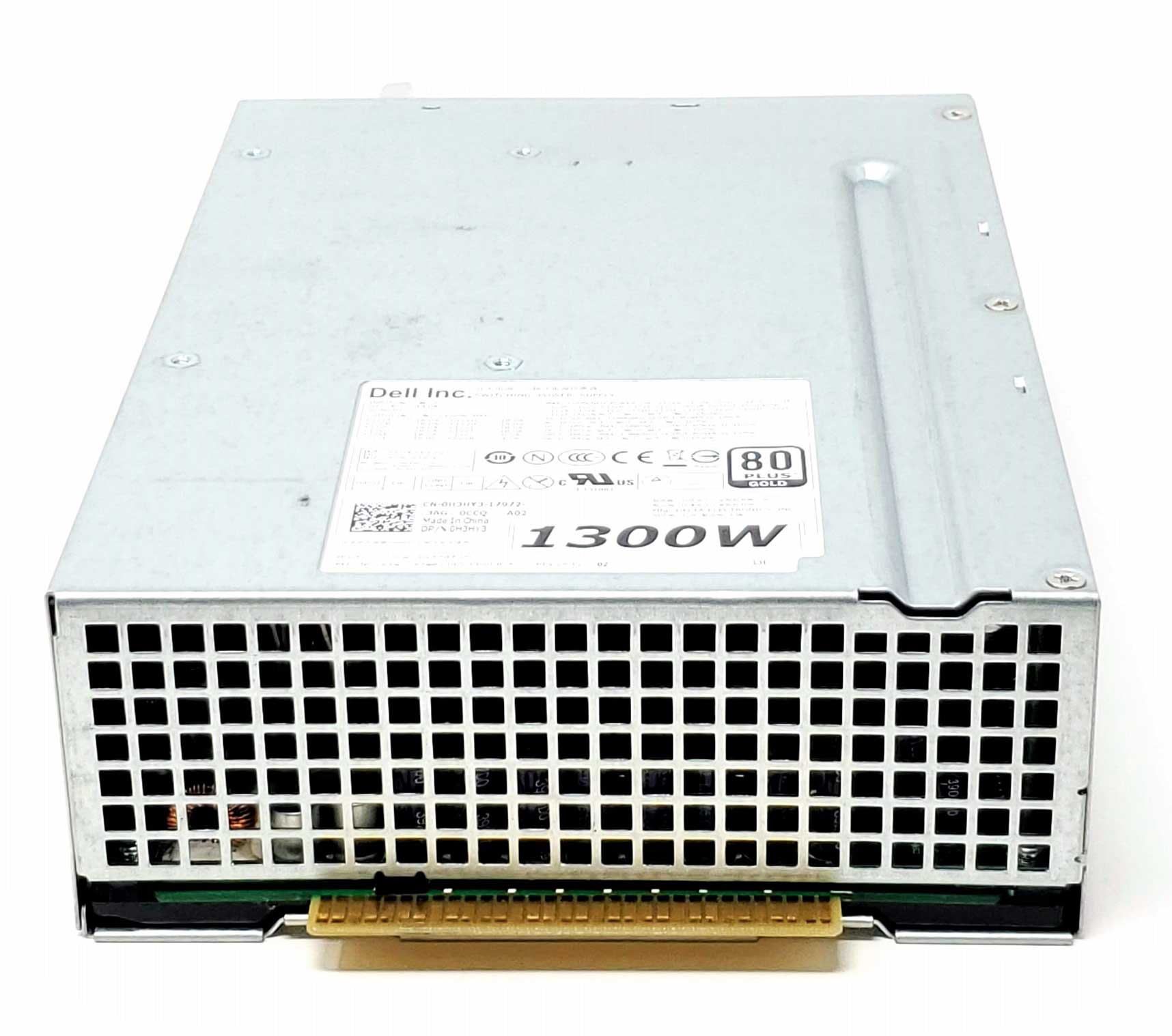 Dell DPS-1300EB A 1300W Hot-Plug Power Supply for Precision T7600 Workstation