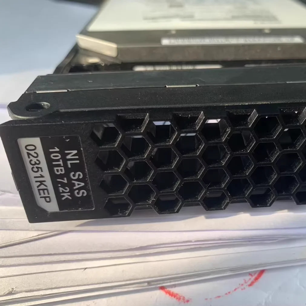 02351KEP-A3 10TB 7.2K RPM NL SAS HDD UNIT (3.5"