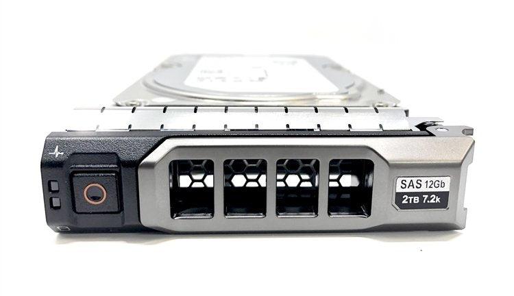 Dell HHX14 2TB 7.2k rpm 3.5'' SAS 12Gbps Hard Drive