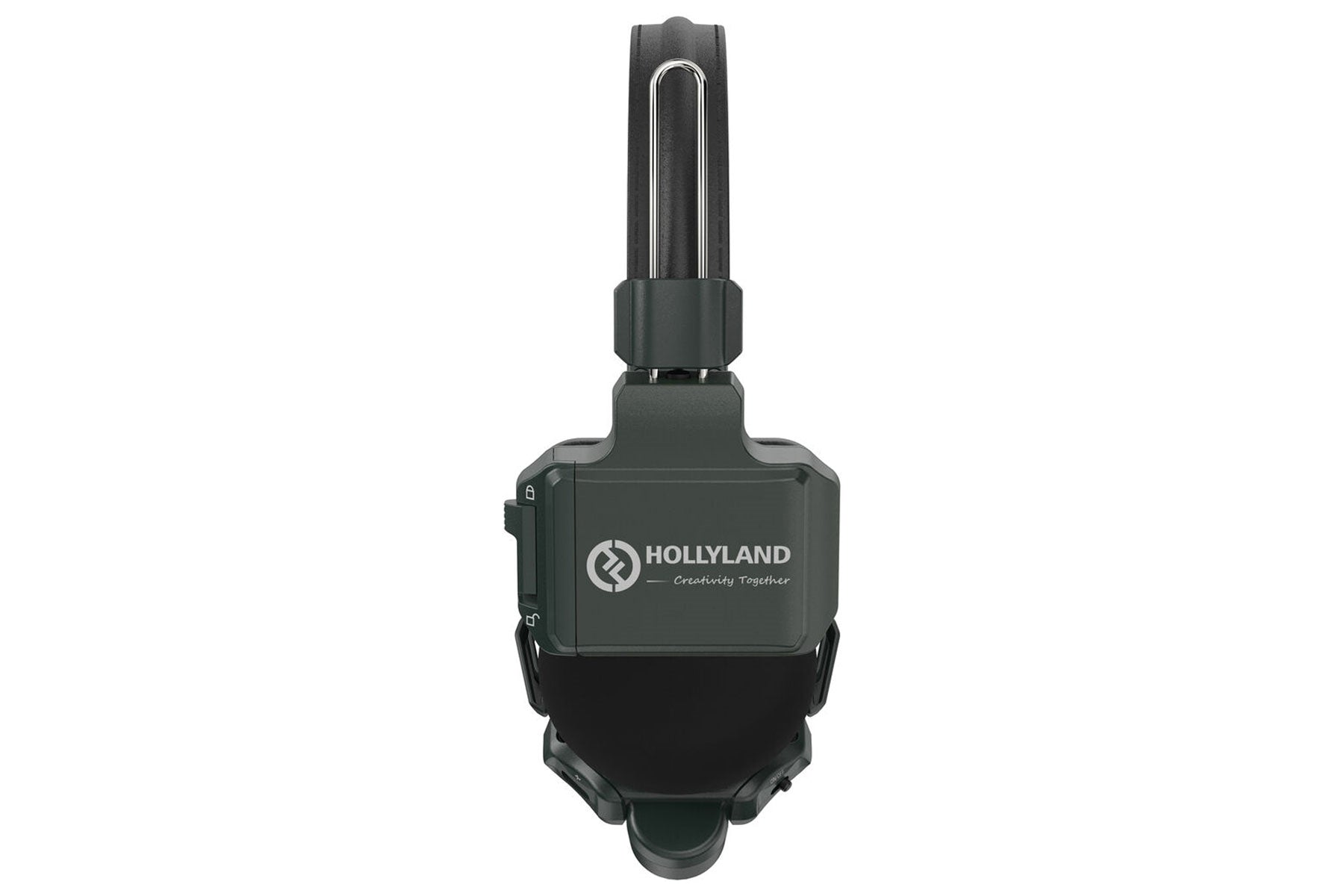 Hollyland Solidcom C1-4S | Full-Duplex Wireless DECT Intercom System with 4 Headsets (1.9 GHz)