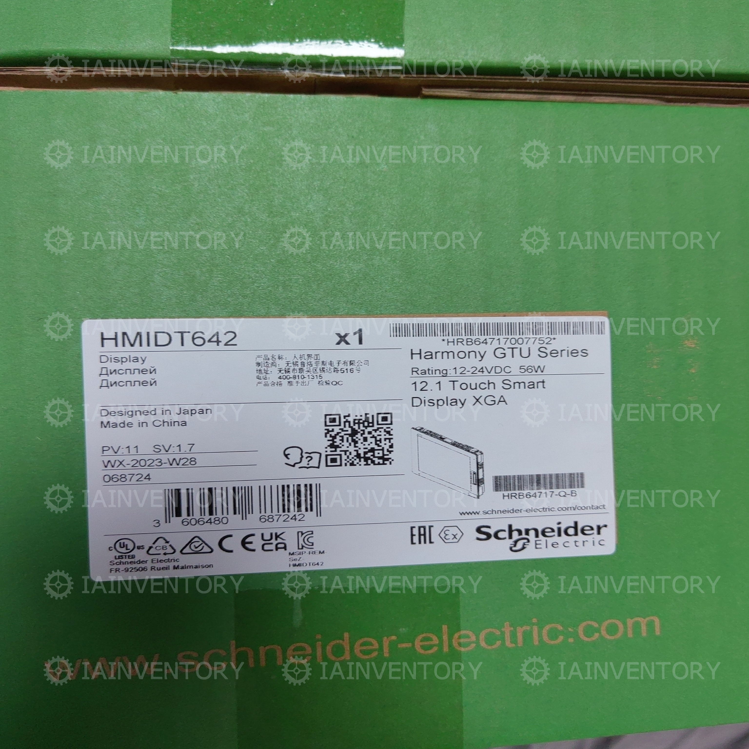 HMIDT642 Schneider