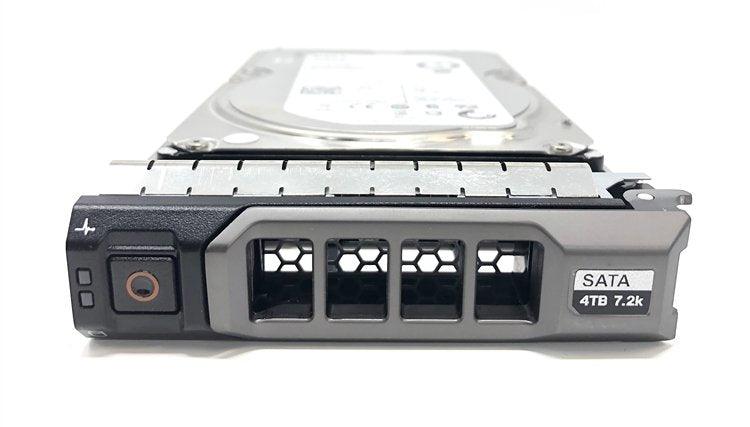 Dell HNVFP 4TB 7.2k rpm 3.5" SATA 6Gbps Hard Drive