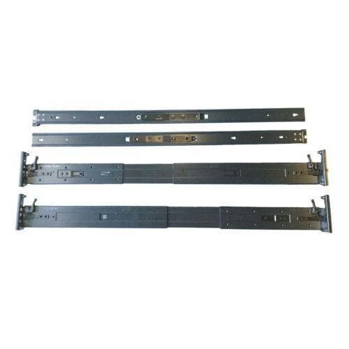 HP ProLiant DL380 G8/G9 Rails Rail Kit Mount 728390-001 728348-001 718225-001 658759233639 Trilhos-FoxTI
