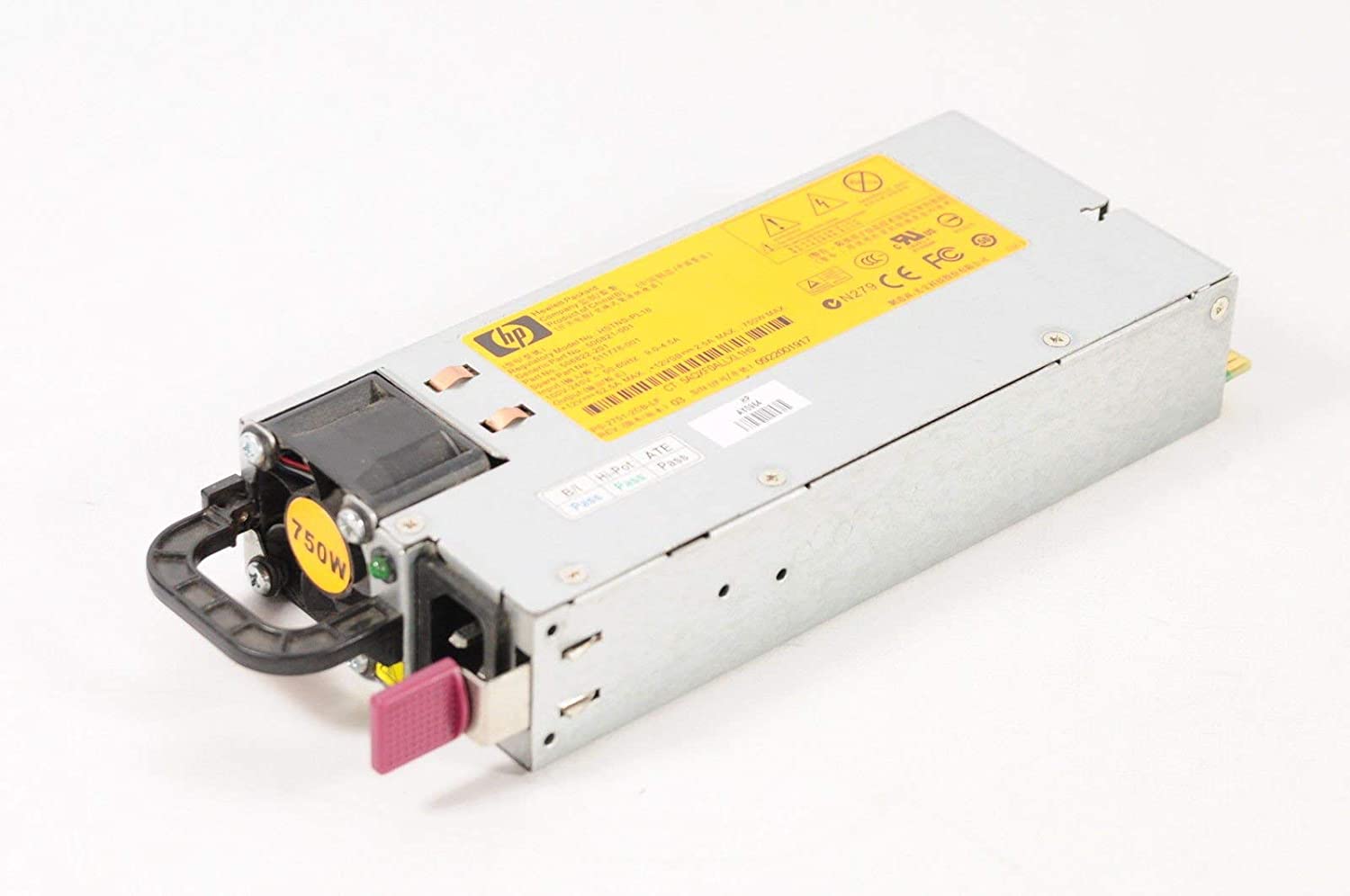 HP Proliant DL380 G6 G7 ML370 G6 750W Power Supply 511778-001 506821-001 Fonte - aloinfousa.com