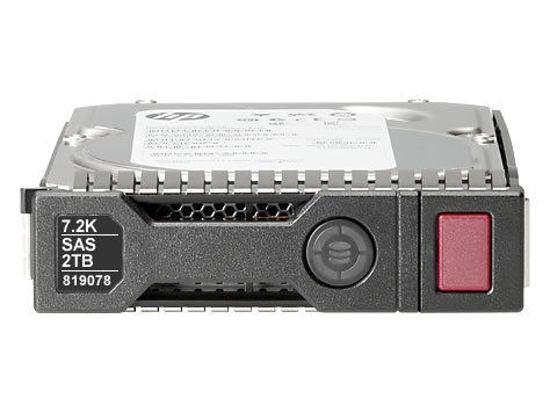 HP 819078-001 818365-B21 2TB 12G SAS 7.2K 3.5-in SC Drive