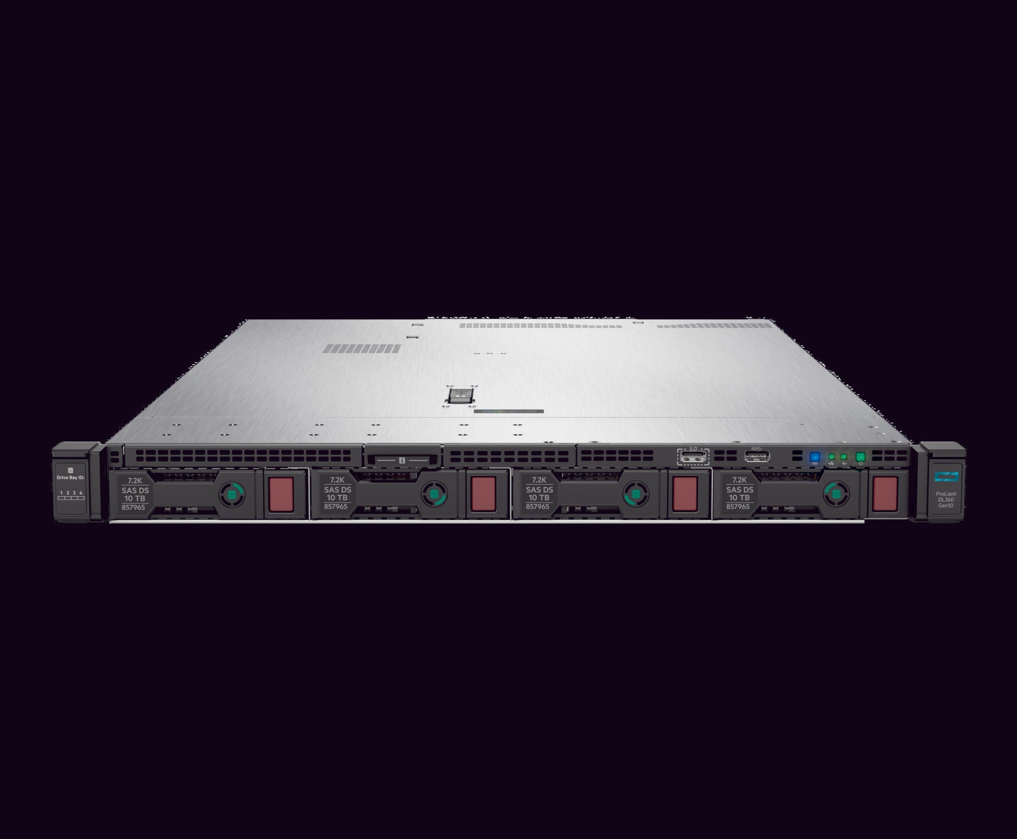 HPE ProLiant DL360 Gen10 Server