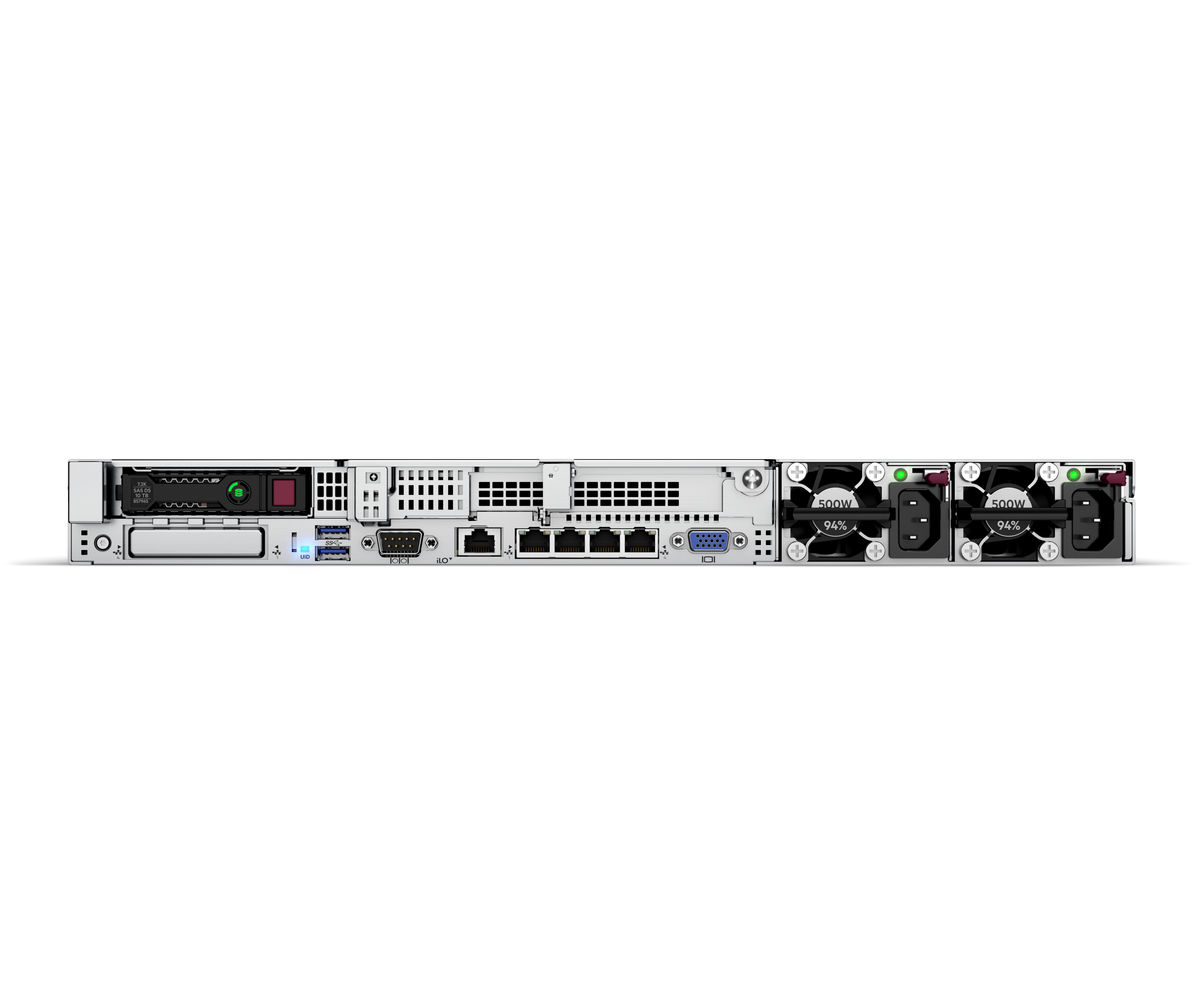 HPE ProLiant DL360 Gen10 Server