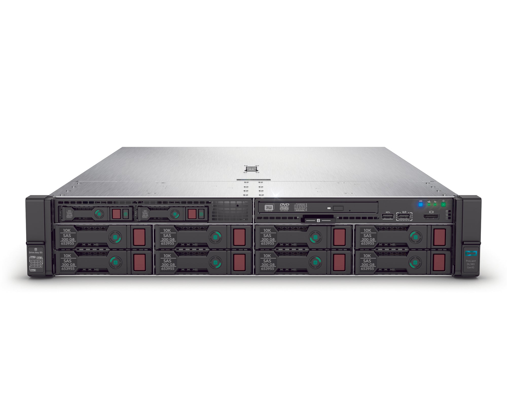 HPE ProLiant DL380 Gen10 Server