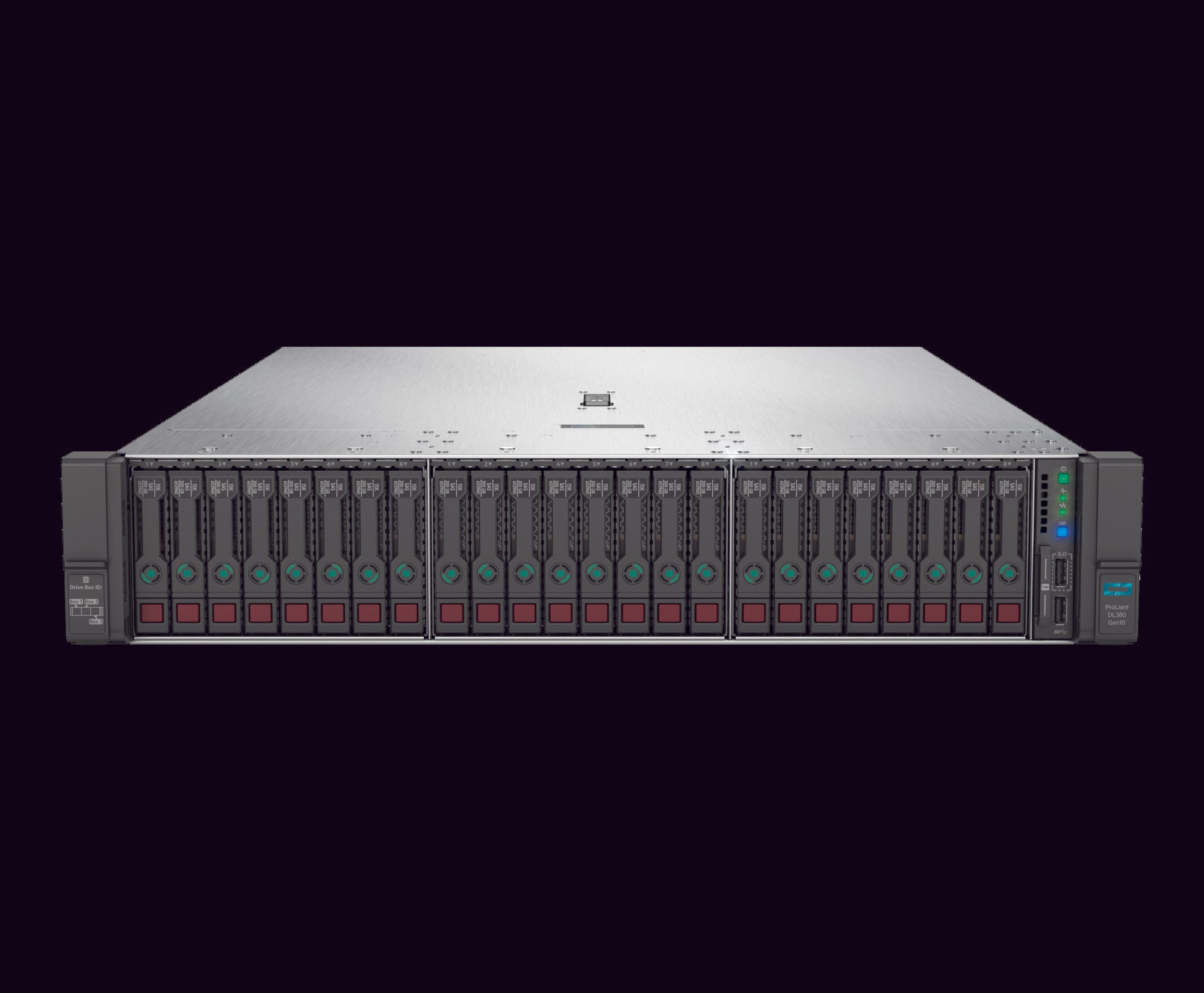 HPE ProLiant DL380 Gen10 Server