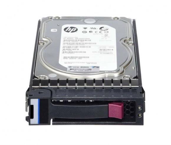 HPE MSA 601777-001 600GB 15kRPM 3.5in SAS-6G Enterprise HDD