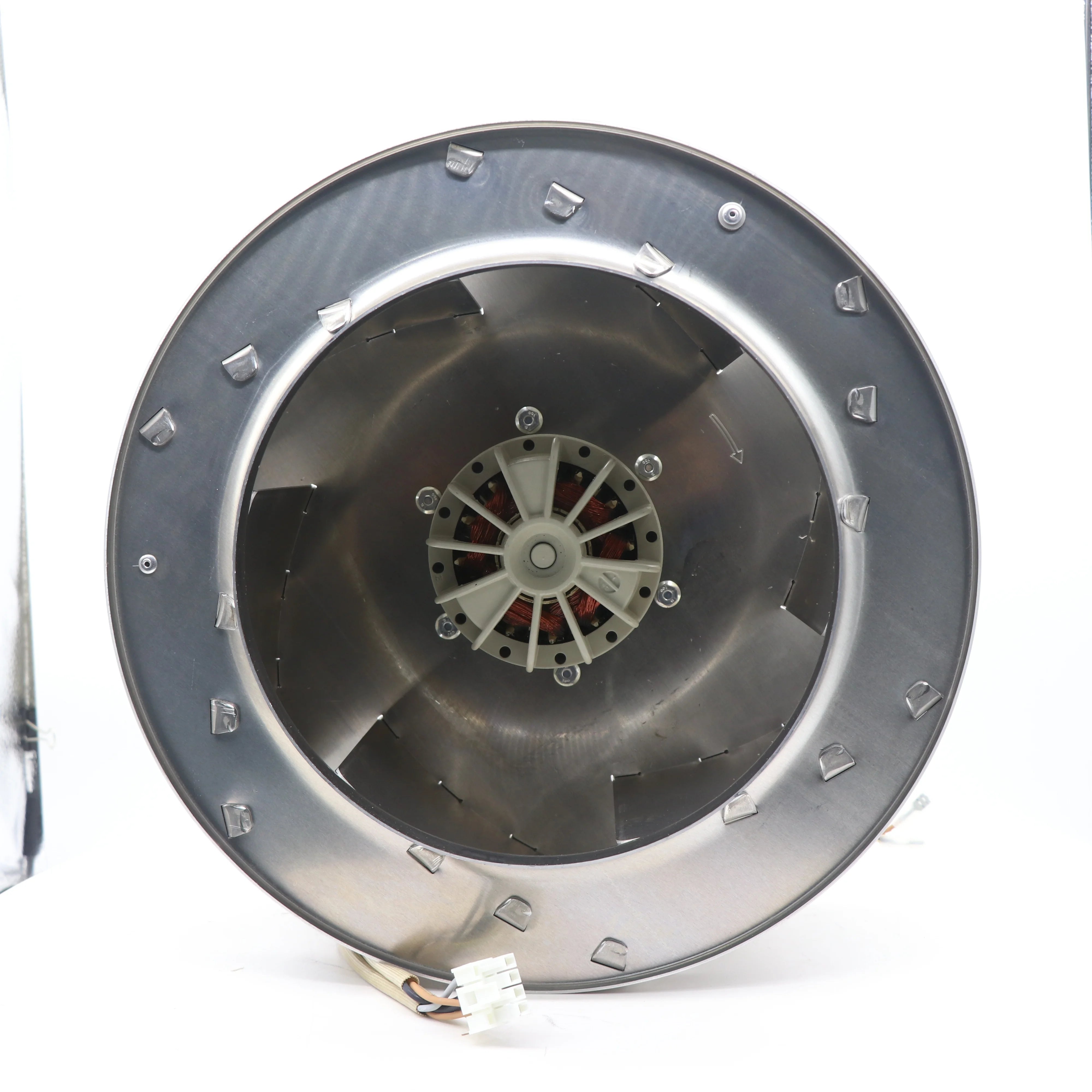 Ziehl-abegg RH35M-4EK.2F.1R RB4C-355/170K R4E355-RM03-05 R3G355-RB03-10 R8 1.4A 230V AC 300W ACS800R8 ABB Inverter Cooling Fan