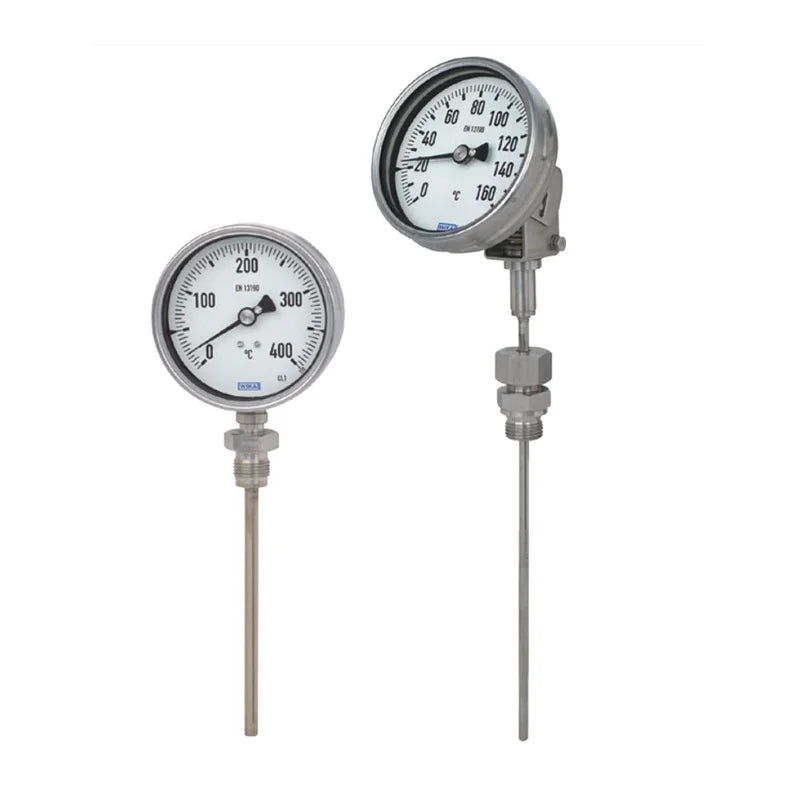 WIKA Model 55 Bimetal thermometer