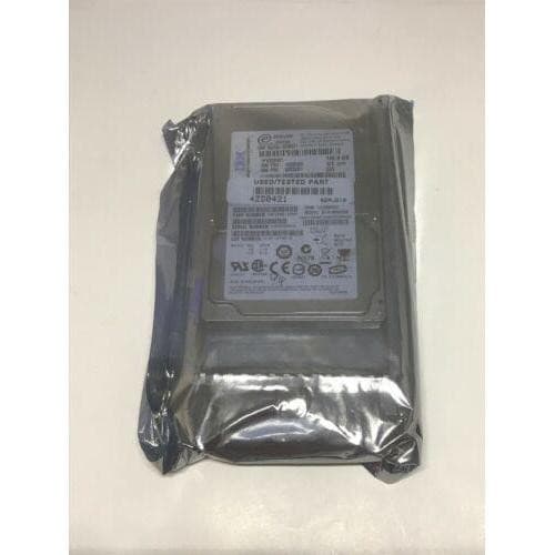 IBM E Server SAS 10K RPM SATA 146.8GB 2.5” HDD Hard Drive 42D0421 42D0422-FoxTI