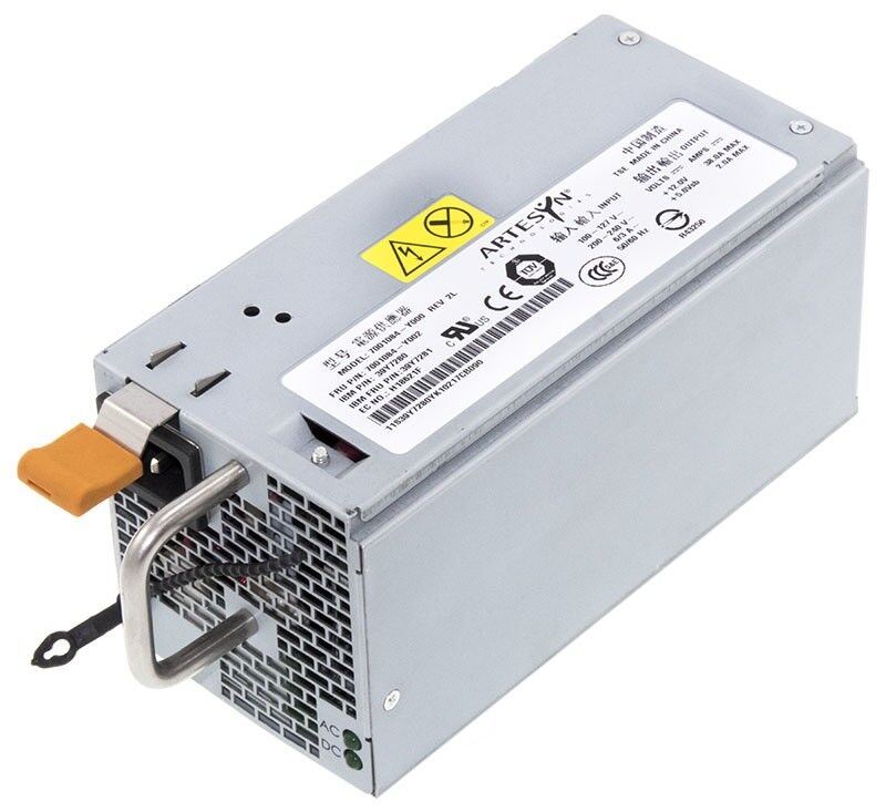 IBM X3200 REDUNDANT POWER SUPPLY 39Y7281 39Y7280 7001084-Y000 7001084-Y002 - aloinfousa.com