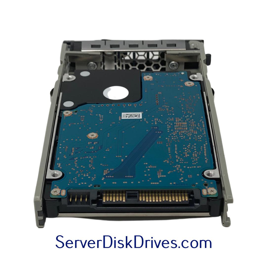 89D42 Dell 1.2TB 10K RPM 12Gb/s 2.5 SAS Hard Drive AL14SEB120N