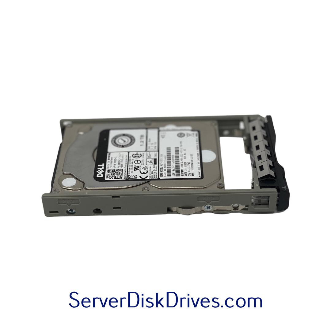 89D42 Dell 1.2TB 10K RPM 12Gb/s 2.5 SAS Hard Drive AL14SEB120N