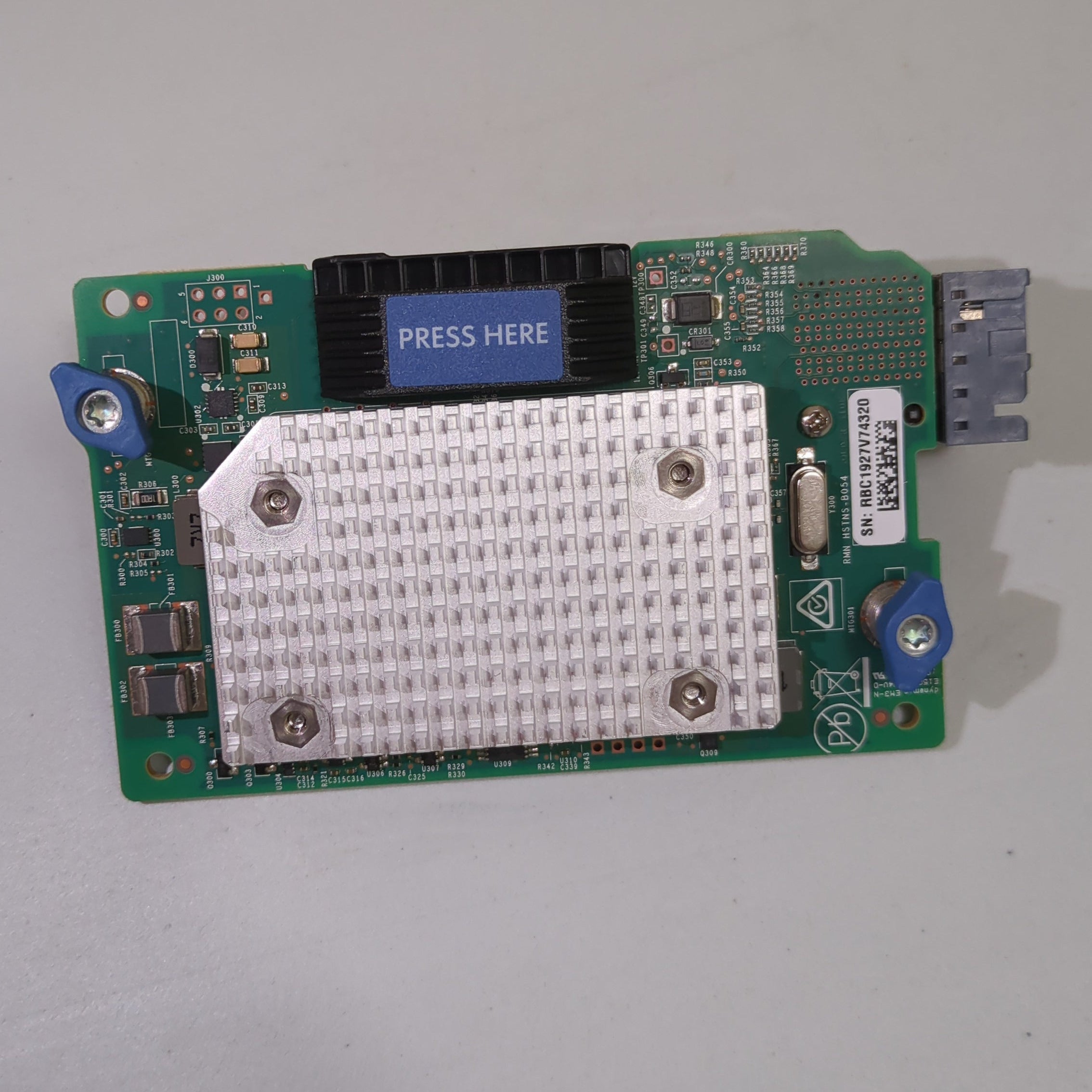 HP 777430-B21 Synergy 3820C CNA - Label View | Alo Tech Solutions