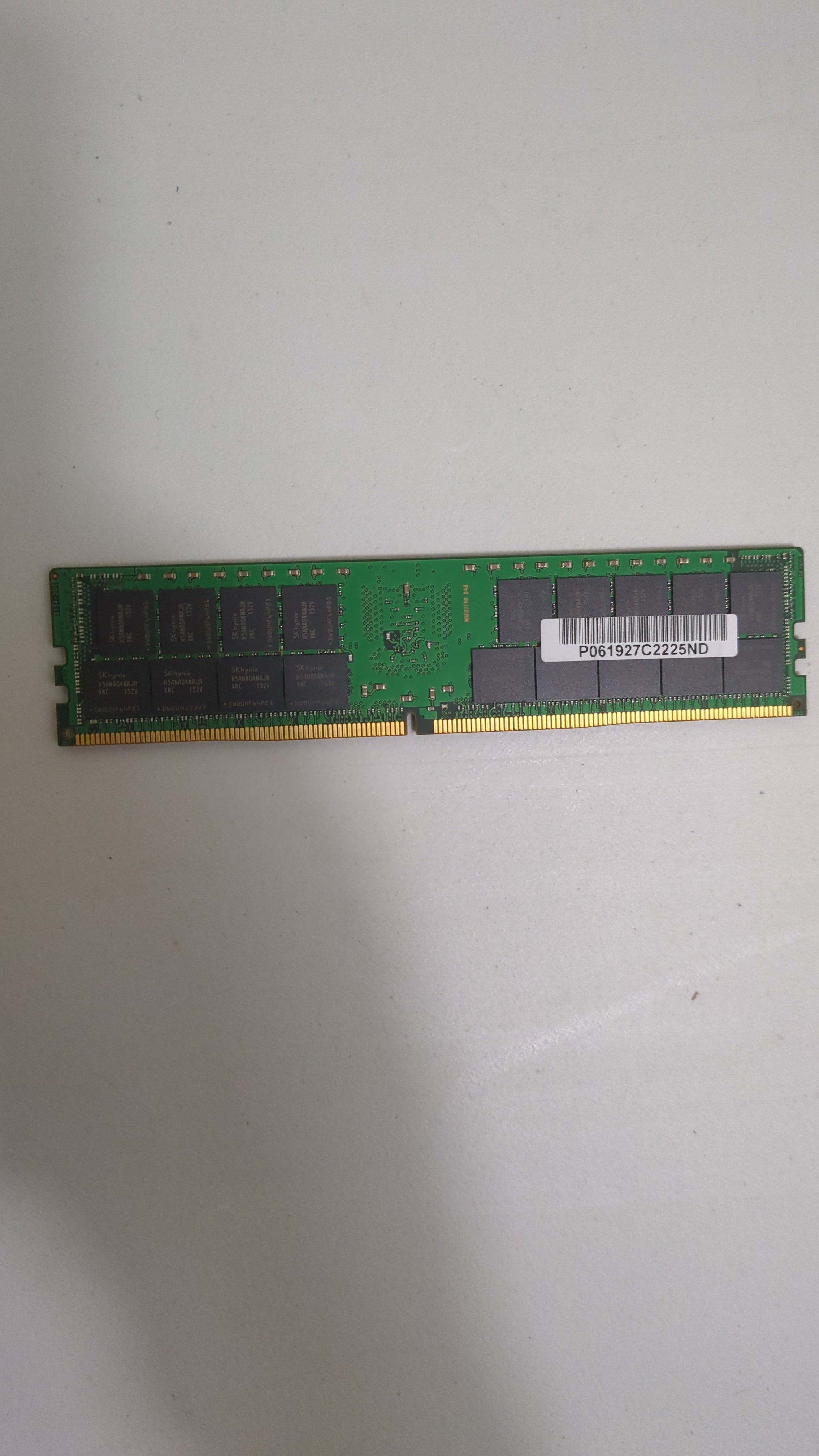 Hynix HMAA8GR7AJR4N-XN 64GB RDIMM - Detail View | Alo Tech Solutions