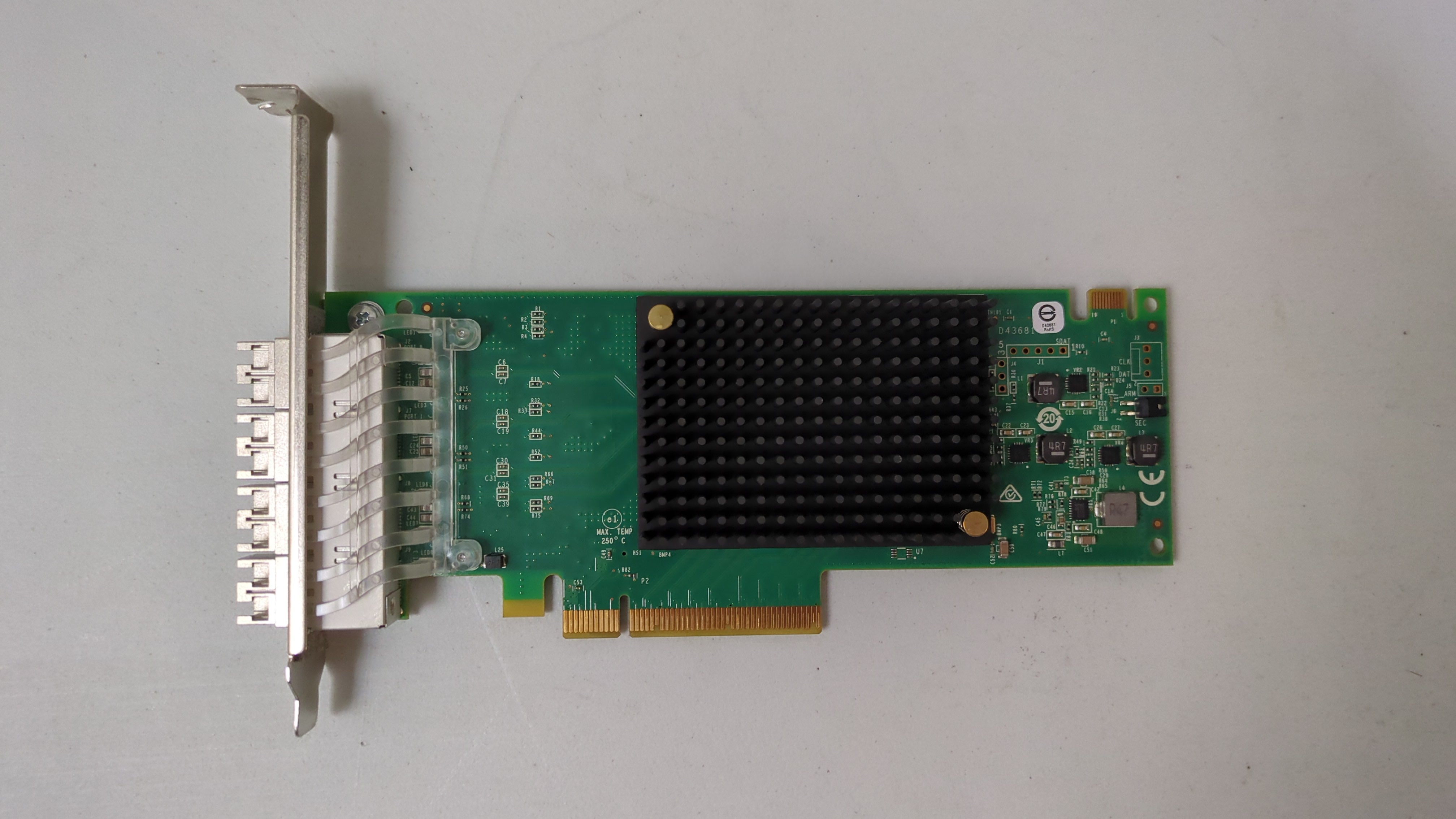 IBM EN1C PCIe3 16Gb 4-port FC Adapter 03HD008 03HD006