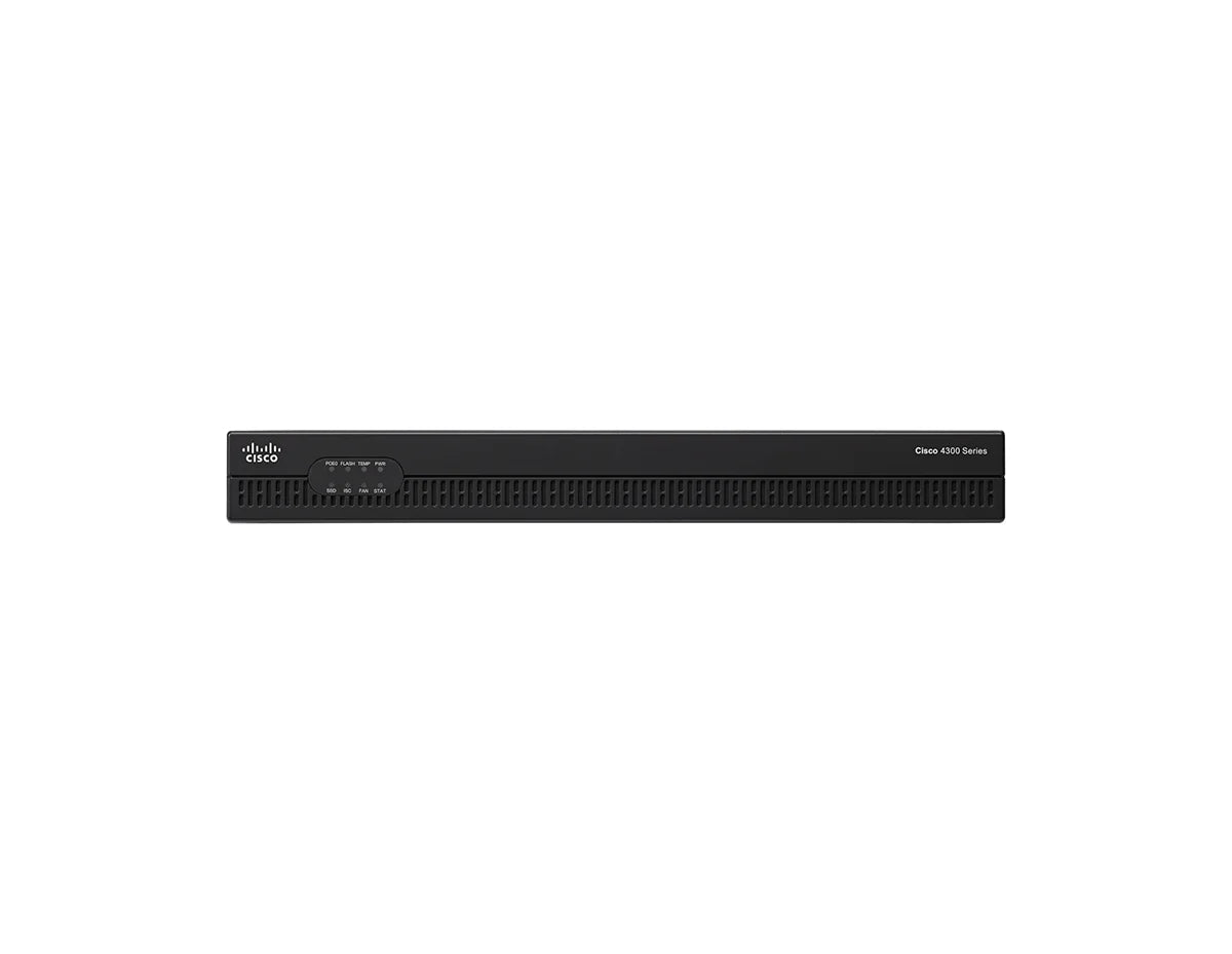 Cisco ISR4321-SEC/K9 Router