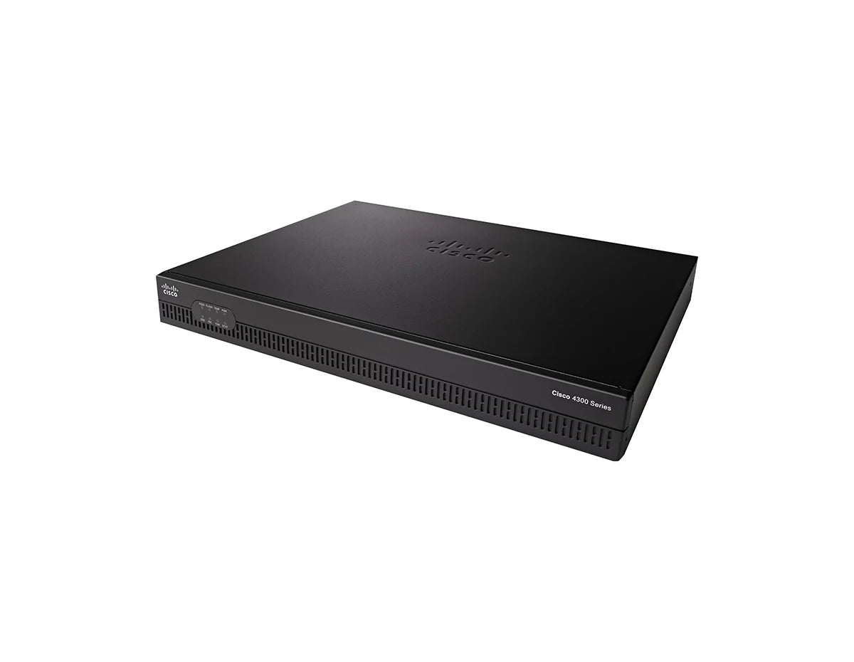 Cisco ISR4321/K9 Router