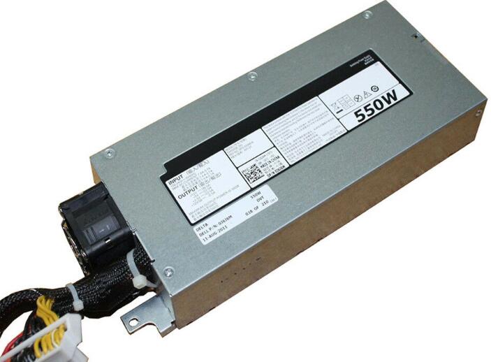 Dell PowerEdge R420 Server 550W Power Supply Unit 4XX1H 04XX1H AC550E-S0