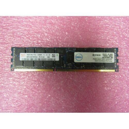 JDF1M Dell 16gb PC3-12800R DDR3-1600 651208799915-FoxTI