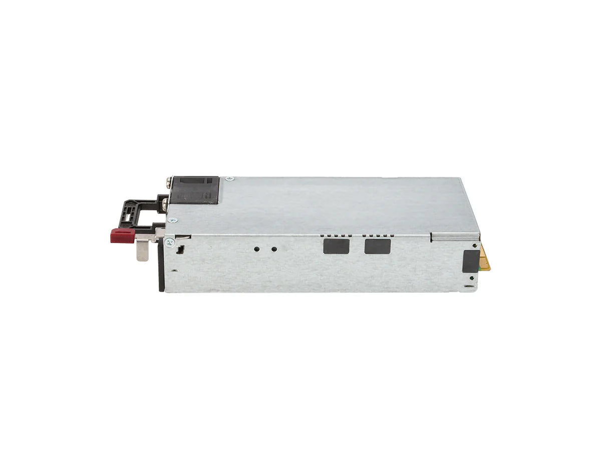 HPE Aruba Networking JL087A X372 54VDC 1050W 110-240VAC Power Supply