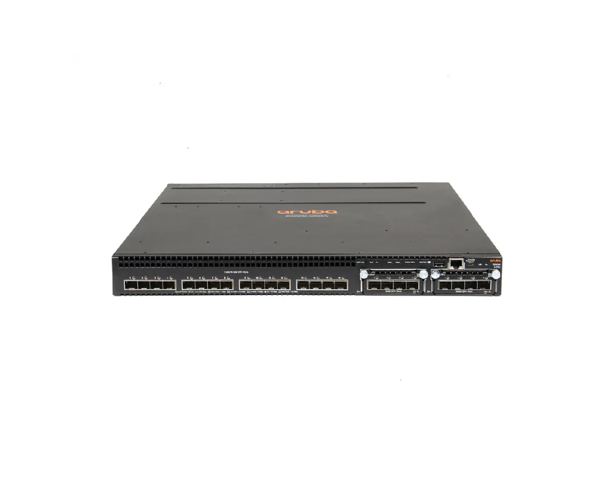 HPE Aruba Networking JL430A 3810M 24SFP+250W Switch