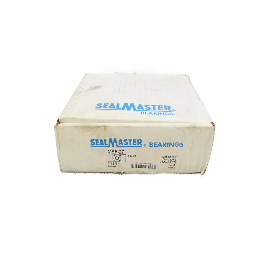 SEALMASTER MSF-27 701948 1-11/16" NSMP