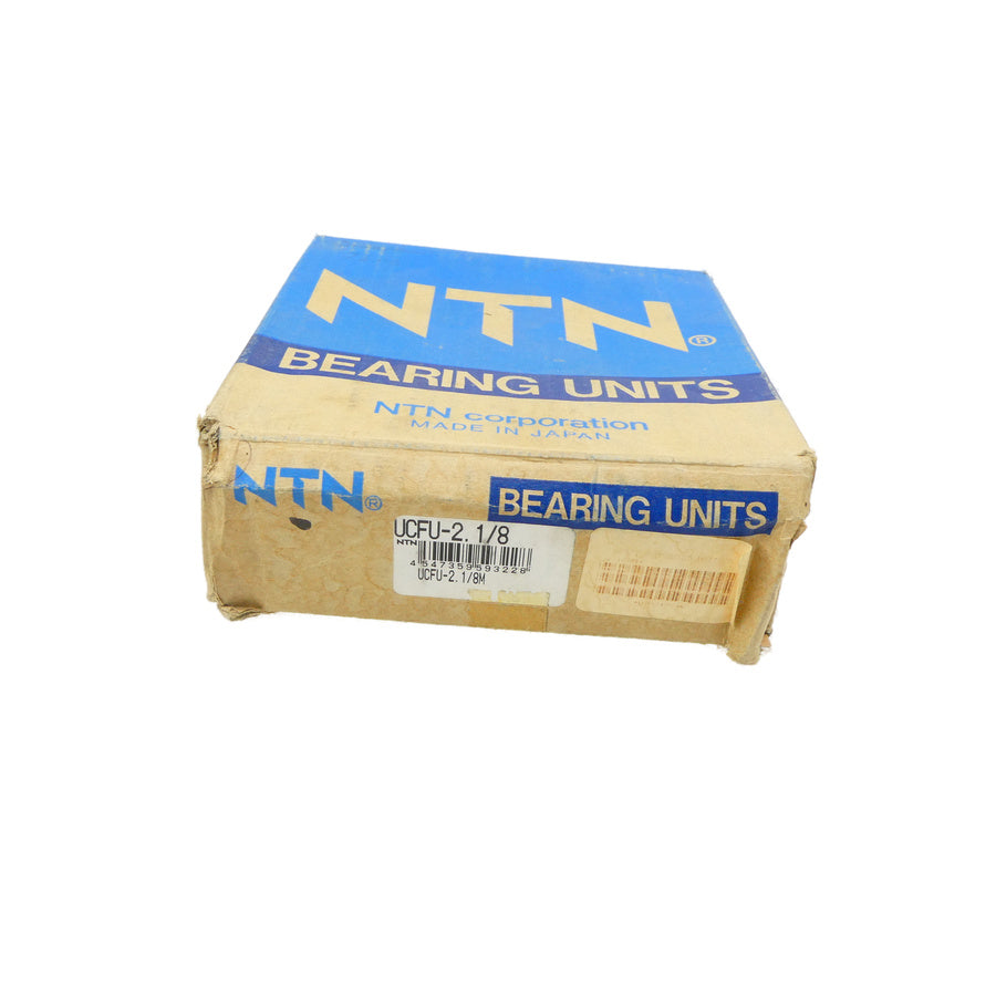 NTN UCFU-2.1/8 NSMP