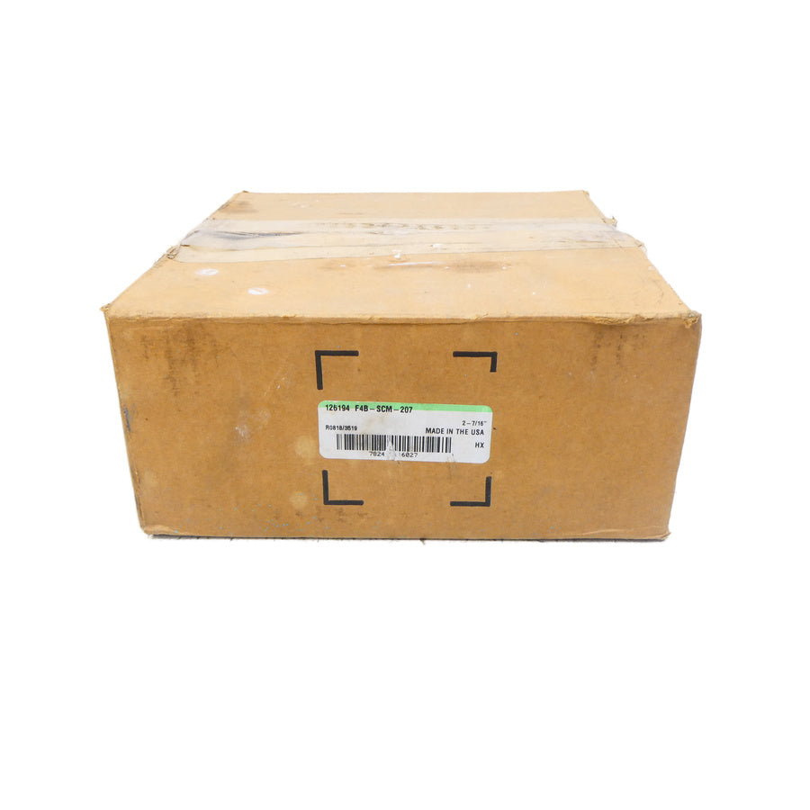 DODGE 126194 F4B-SCM-207 2-7/16" NSMP