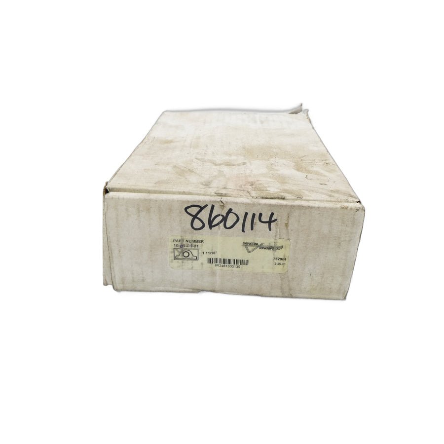 GENERAL KINEMATICS 1005-01-01 762964 1-11/16" NSMP