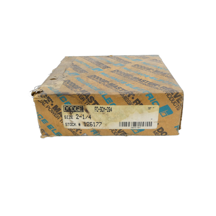 DODGE 126177 FC-SCM-204 2-1/4" NSMP