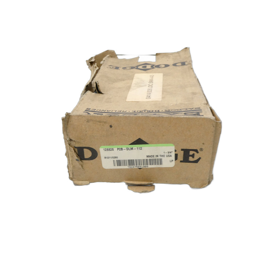 DODGE 128828 P2B-DLM-112 1-3/4" NSMP