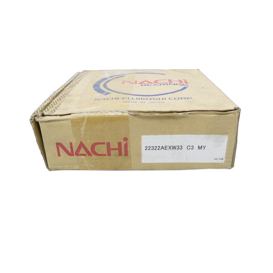 NACHI 22322AEXW33C3MY NSMP
