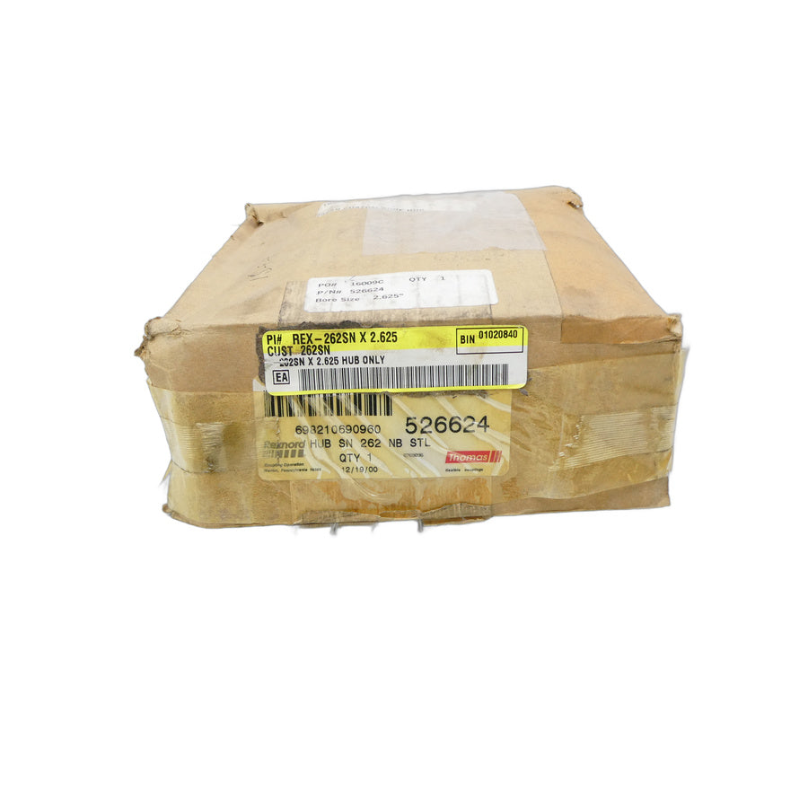 THOMAS 526624 HUBSN262NBSTL NSMP