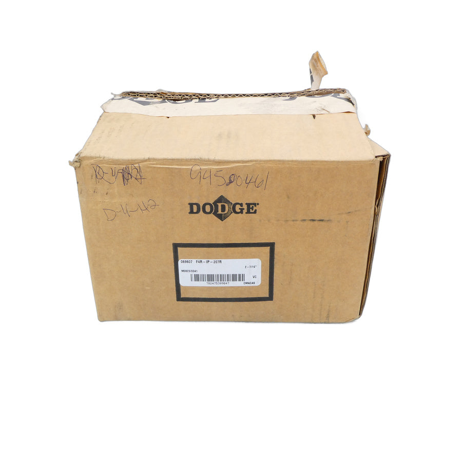 DODGE 069607 F4R-IP-207R 2-7/16" NSMP