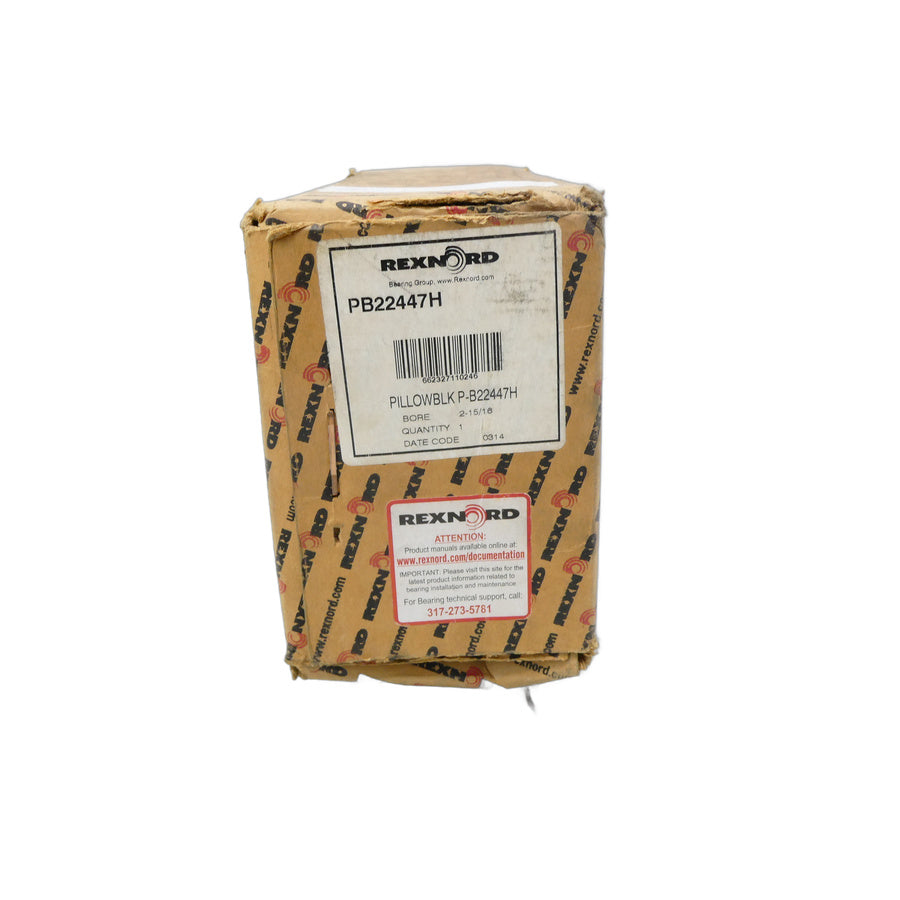 REXNORD PB22447H 2-15/16" NSMP