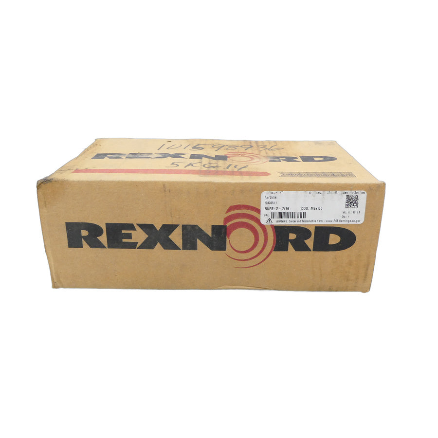 REXNORD P3Y239N 10489511 2-7/16" NSMP